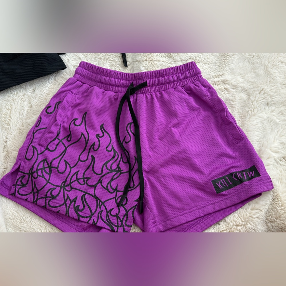 Kill Crew Shorts - M